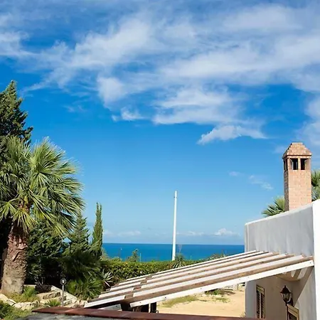 Vendégház Kore Castellammare del Golfo