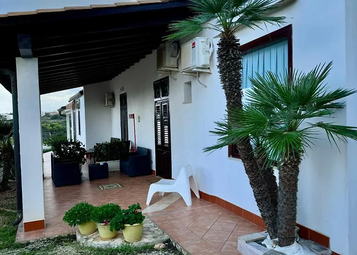 Kore Vendégház Castellammare del Golfo